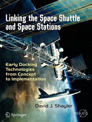 cover image of Linking the Space Shuttle and Space Stations